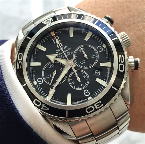 omega planet ocean co axial.